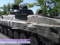 БМП-2К - 2014-09-02 - Березовое First