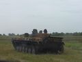 БМП-2 - 2014-08-22 - Агрономичное First