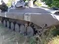 БМП-2 - 2014-08-30 - Лысое First