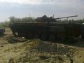 БМП-2 - 2014-09-02 - Георгиевка First