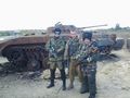 БМП-2 - 2014-09-02 - Георгиевка First