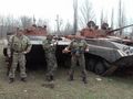 БМП-2 - 2014-08-07 - Дьяково First
