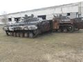 БМП-2 - 2014-08-07 - Дьяково First