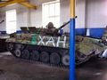 БМП-1П - 2015-02-20 - Дебальцево First