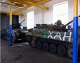 БМП-1П - 2015-02-20 - Дебальцево First