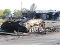 БМП-2 - 2014-09-02 - Лутугино First