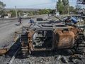 БМП-2 - 2014-09-02 - Лутугино First