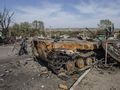 БМП-2 - 2014-09-02 - Лутугино First