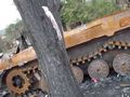 БМП-2 - 2014-09-02 - Лутугино First