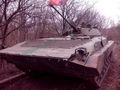 БМП-2 - 2015-03-31 - Дебальцевский котел First