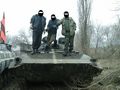 БМП-2 - 2015-03-31 - Дебальцевский котел First