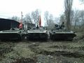 БМП-2 - 2015-03-31 - Дебальцевский котел First