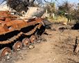 БМП-2 - 2014-09-02 - Лутугино First