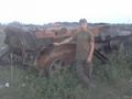 БМП-2 - 2014-07-10 - КПП Должанский First