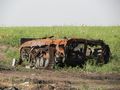 БМП-2 - 2014-07-10 - КПП Должанский First