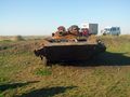 БМП-2 - 2014-08-29 - Новокатериновка First