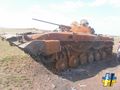 БМП-2 - 2014-08-29 - Новокатериновка First