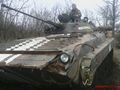 БМП-2 - 2015-02-20 - Верхне Лозовое First