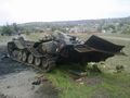 БМП-2 - 2014-08-29 - Новокатериновка First