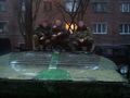 БМП-2 - 2015-02-20 - Весёлое First