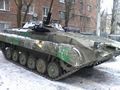 БМП-2 - 2015-02-20 - Весёлое First
