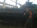 БМП-2 - 2015-02-28 - Дебальцевский котел First