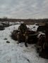 БМП-2 - 2015-01-28 - Санжаровка First