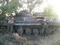 БМП-2 - 2015-07-11 - Раздольное First