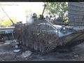 БМП-2 - 2014-08-29 - Новокатериновка First