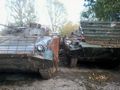 БМП-2 - 2014-08-29 - Новокатериновка First