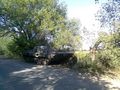 БМП-2 - 2014-09-01 - Иловайский котел First