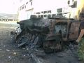 БМП-2 - 2014-09-05 - Лутугино First