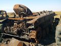 БМП-2 - 2014-08-29 - Червоносельское First