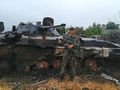 БМП-2 - 2014-08-29 - Червоносельское First