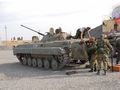 БМП-2 - 2014-09-10 - Петровское First