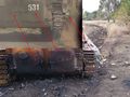 БМП-2 - 2014-08-29 - Чумаки First