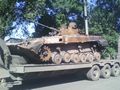 БМП-2 - 2015-08-18 - Троицкое First