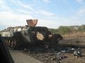 БМП-2 - 2014-08-29 - Хрящеватое First
