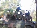 БМП-2 - 2014-09-05 - First