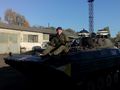 БМП-2 - 2014-09-05 - First