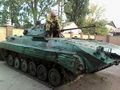 БМП-2К - 2014-10-12 - First