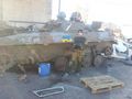 БМП-2 - 2014-07-27 - Хмельницкий First