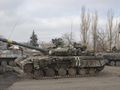 БМП-2 - 2015-02-25 - Дебальцевский котел First