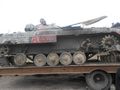БМП-2 - 2015-02-25 - Дебальцевский котел First