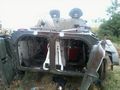 БМП-2 - 2014-07-01 - Провалье First