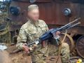 БМП-2 - 2015-02-27 - Лозовое First