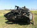 БМП-2К - 2014-08-31 - Победа, Луганская обл. First