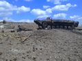 БМП-2 - 2014-08-23 - Георгиевка First