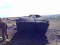 БМП-2 - 2014-08-23 - Георгиевка First