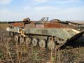 БМП-2 - 2014-08-13 - Никифорово First